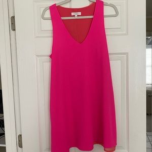 Mabel | Hot Pink Dress